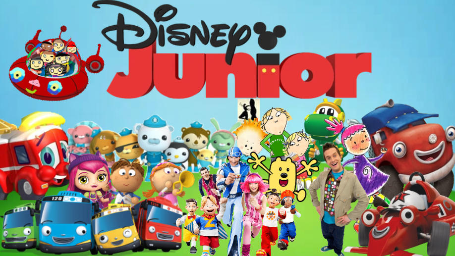 Disney Junior Somali International Show Poster By MFTonDeviantArt On disney-junior-somali-international-show-poster-by-mftondeviantart-on