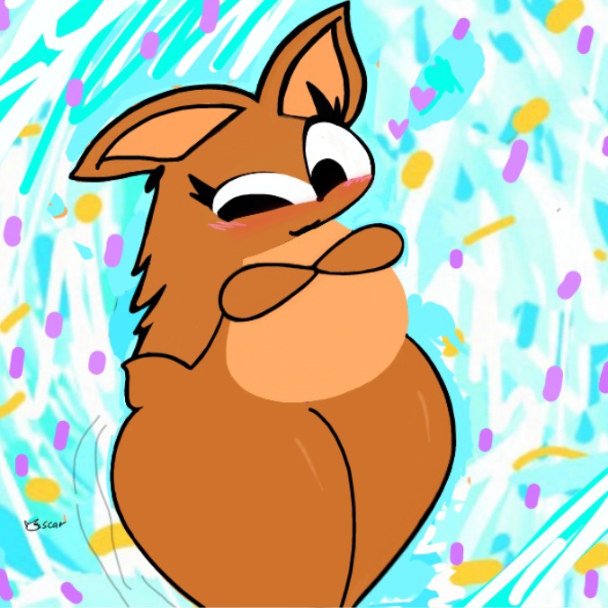 Deviantart Shake Shake v2 by Oscartravelsspace on DeviantArt