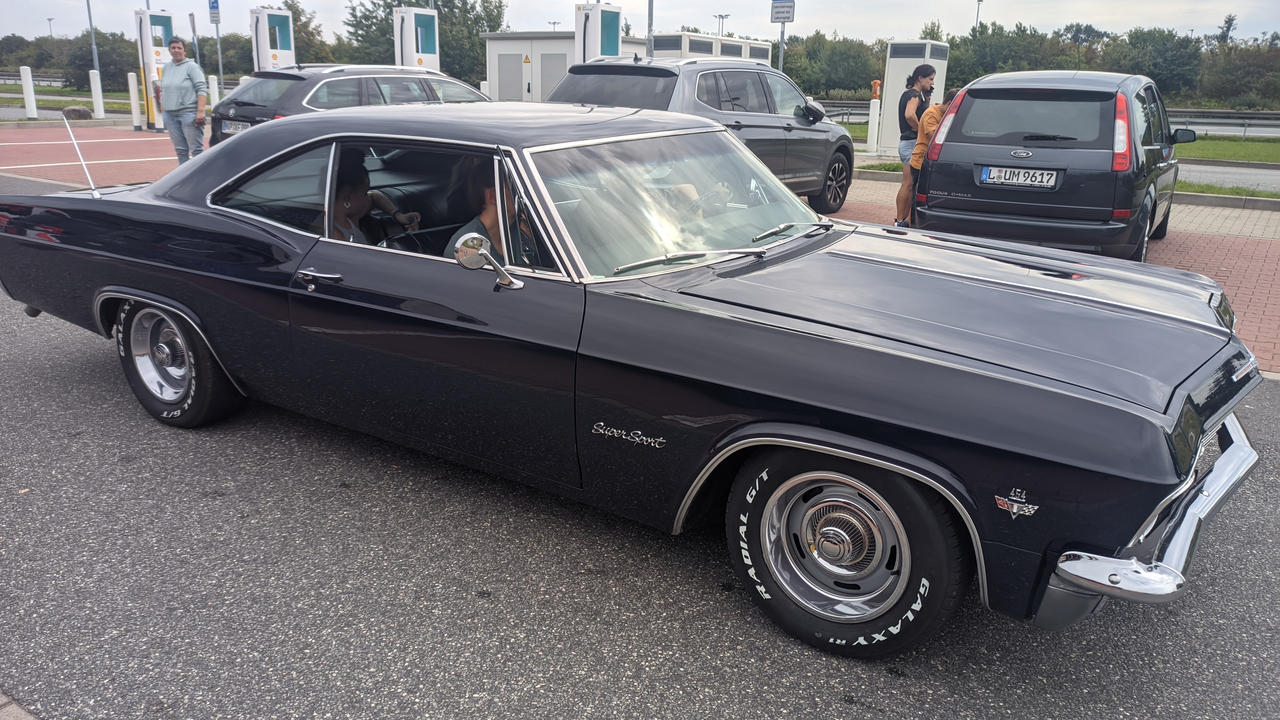 Impala Rally USA Series Wheels - Chevrolet Impala 1966 by woodoo26 on DeviantArt