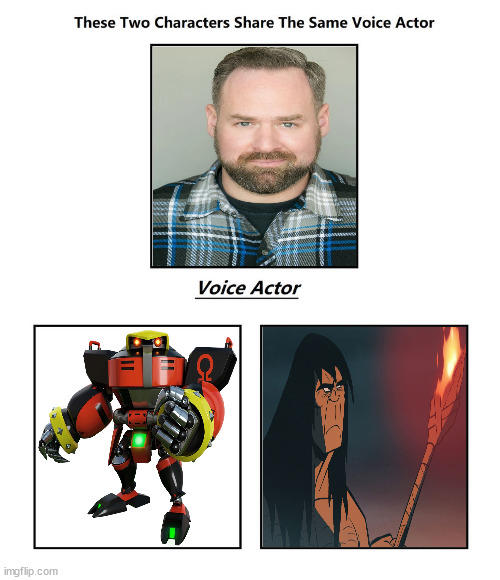 Same VA- Aaron LaPlante by MisterOgami on DeviantArt