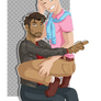 FanArt | Dream Daddy