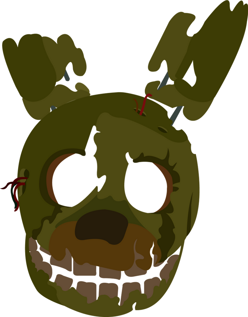 Spring Trap Vector by NeikouCascos on DeviantArt