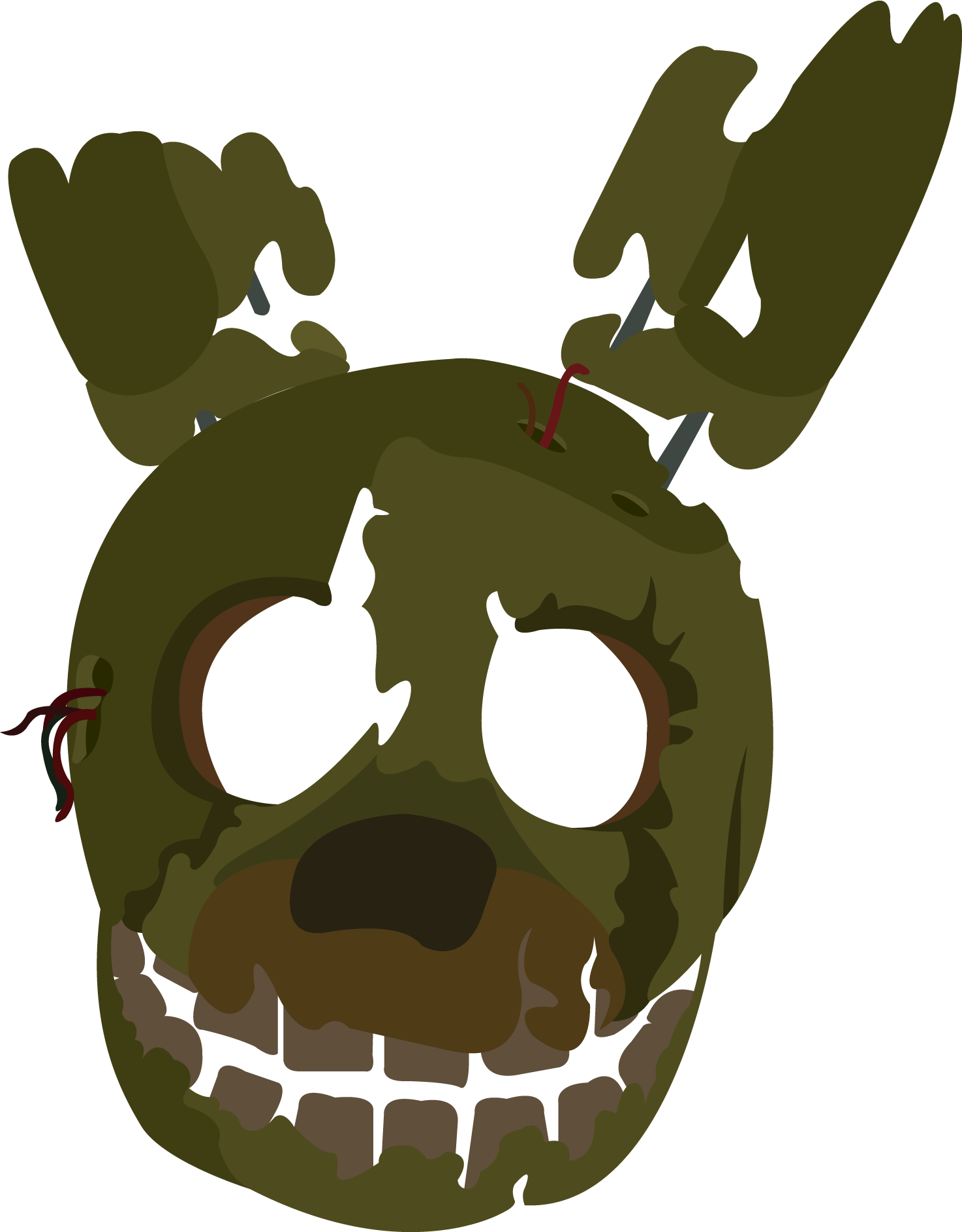 Spring Trap Vector by NeikouCascos on DeviantArt
