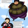 OC X PL: Calico inflates Simone