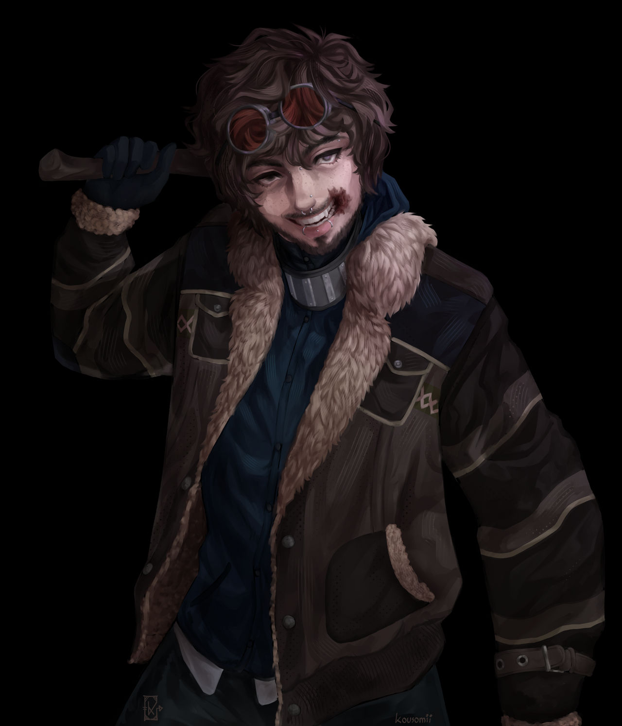 Toby by kousomii on DeviantArt