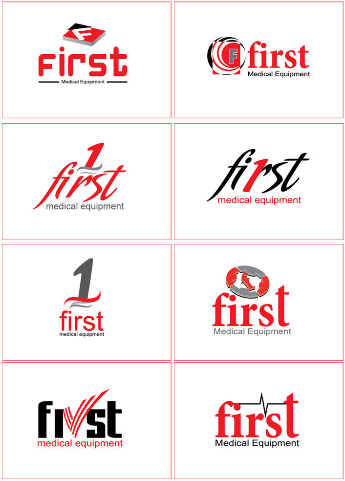 FIRST Logo by Helal27 on DeviantArt