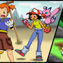 Pokemon Vs. Digimon Made by Hydroem