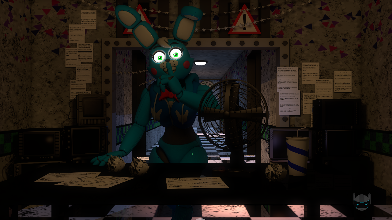 Steam Workshop::(NFSW) Bonnie