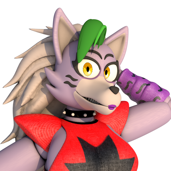 roxy model relase (sfm,blender,c4d) by XDMAX on DeviantArt