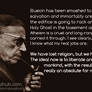 Jean-Paul Sartre on Secular Humanism..