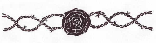 Barbed Rose