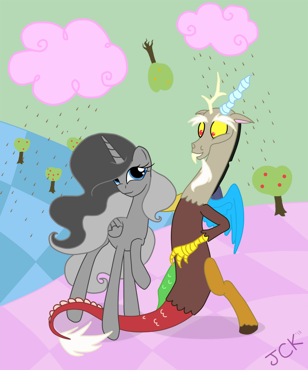 Discurt Discorded Discord by JustCarolineKlein on DeviantArt