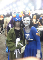 Aranea and Nepeta :33