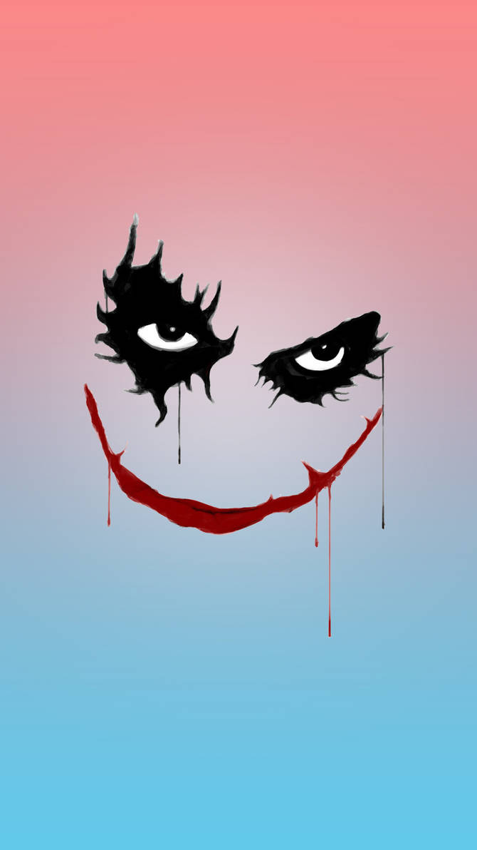 Joker Wallpaper iPhone 6S Plus by