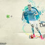 Kevin De Bruyne wallpaper 2016