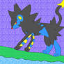 Luxray