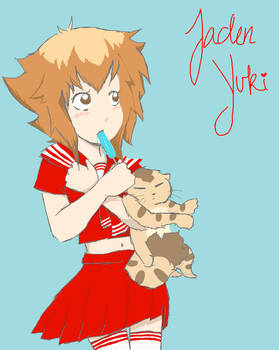 kawaii desu sugoi suteki judai