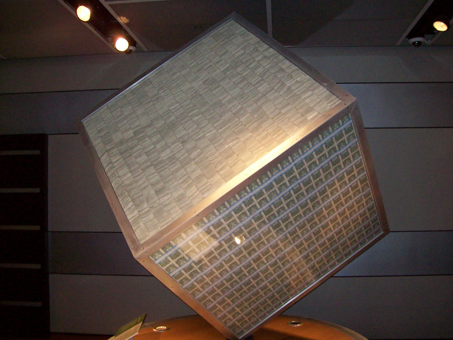 Million Cube by ktkof08 on DeviantArt