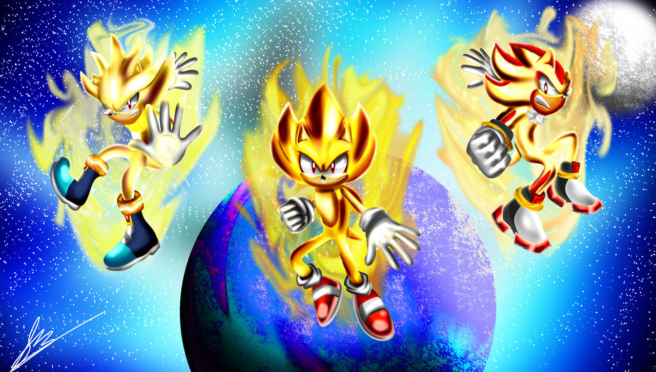 Super Ssl Super SSS by KingGalactis on DeviantArt