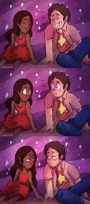 Steven Universe - JUST KISS