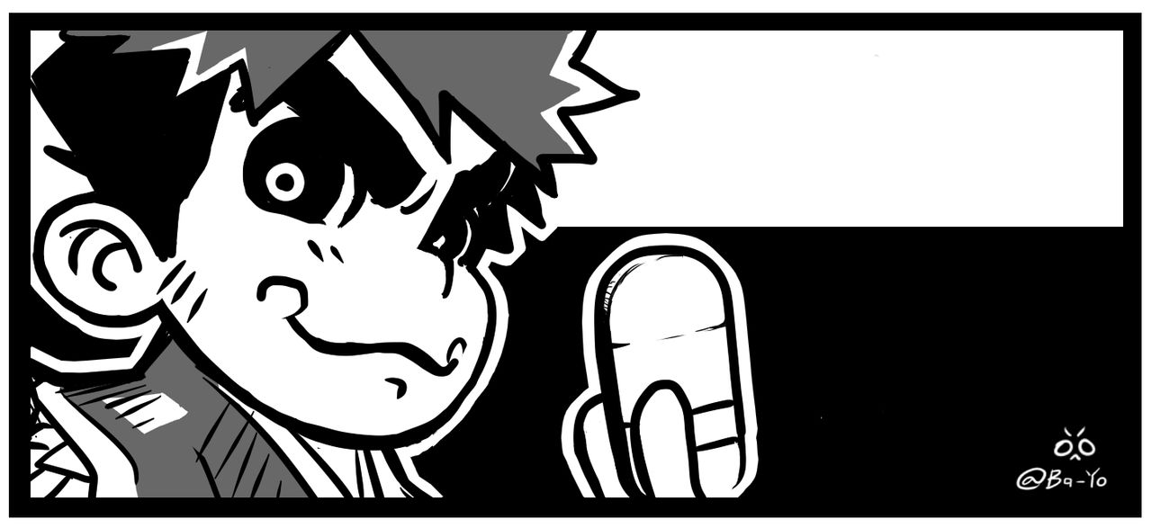 Ganbare Goemon - Goemon by Ba-yo on DeviantArt