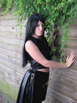 tifa lockheart cosplay