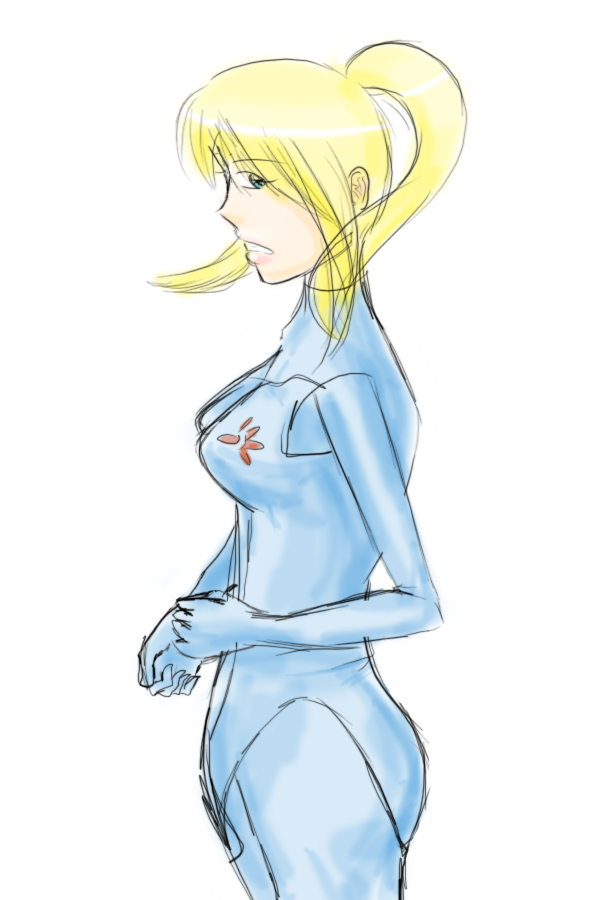 Zero-suit Samus