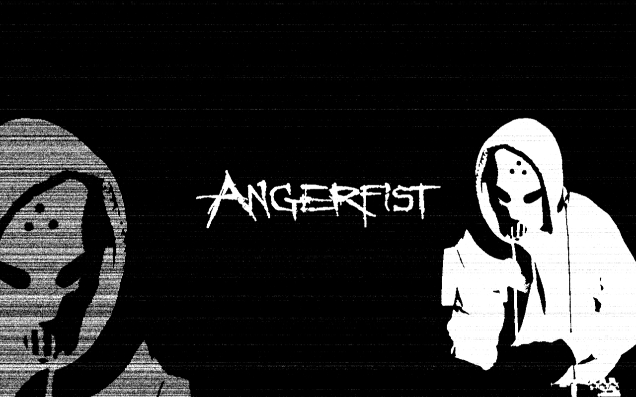 Angerfist wallpaper