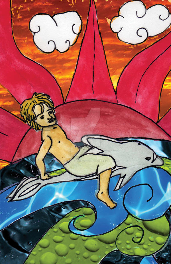 Merboy Octopus Merboy by RogueAfrica on DeviantArt