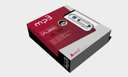 MP3 Packaging