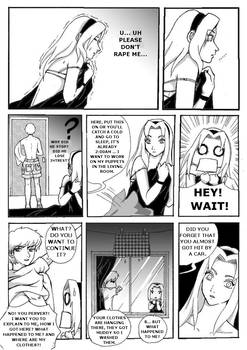 Autograph Doujinshi Chap. 3 Pg 12. (ENGLISH)