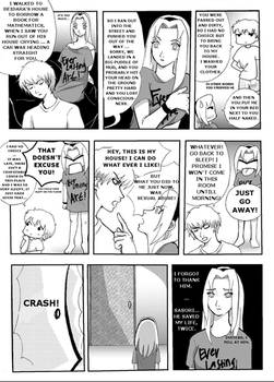 Autograph Doujinshi Chap. 3 Pg 13. (ENGLISH)