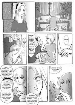 Autograph Doujinshi Chap. 3 Pg 14. (ENGLISH)