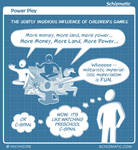 Power Play by schizmatic