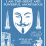 The Wizard Of Anonymous