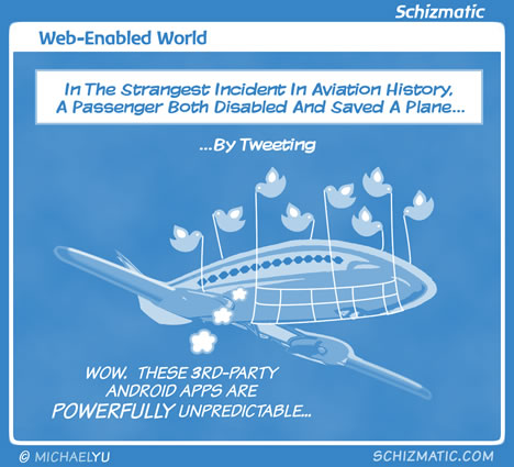 Web-Enabled World