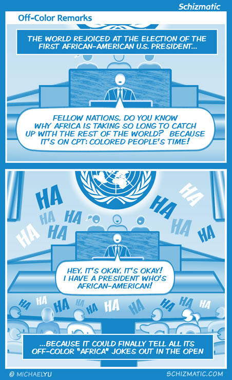 Off Color Remark Off-Color Remarks by schizmatic on DeviantArt
