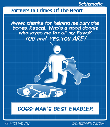 Partners In Crimes Of The Heart