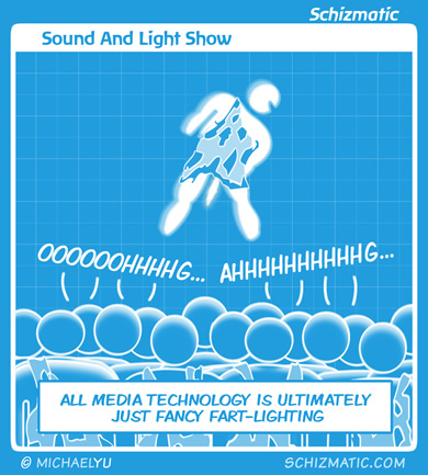 Sound And Light Show