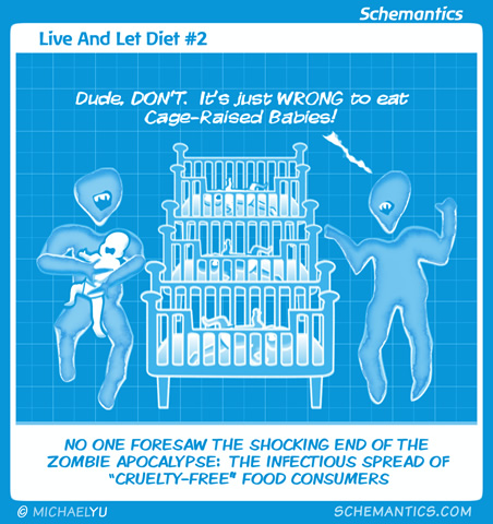 Live And Let Diet #2