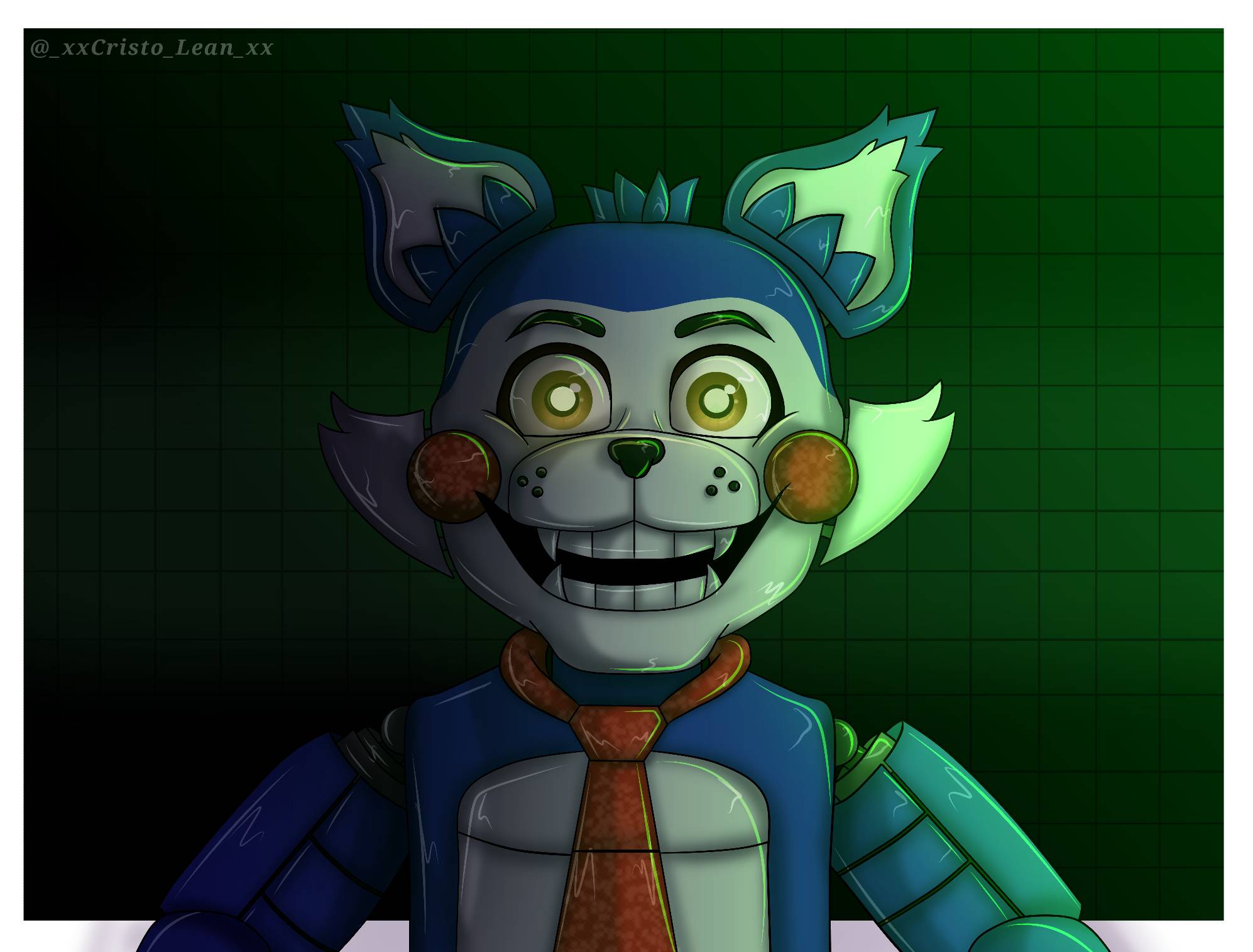 Five night at Candy's 4 by CristoLean123 on DeviantArt
