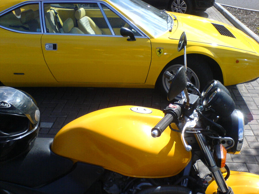 Faster Yellow Fast Yellow by nosferatud2 on DeviantArt