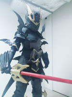 Alternis Dim cosplay