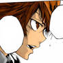 Tsuna manga color