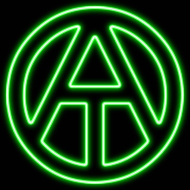 Universal Atheist Symbol - Simbolo Ateo Universal by Aberingi on DeviantArt