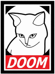 doom kitty