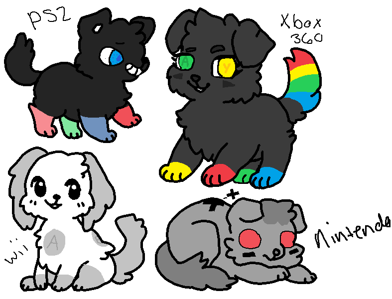 Furry adopts{CLOSED}