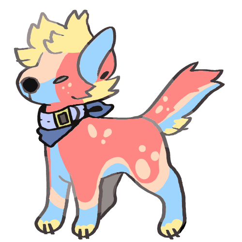 Canine Adopt {OPEN}