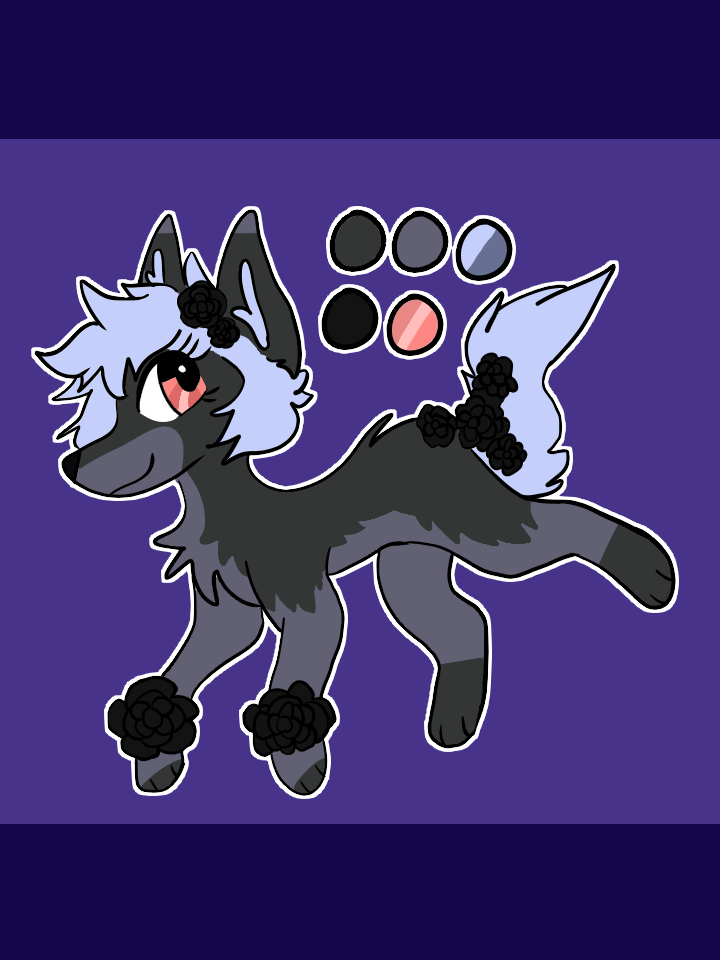 OTA Black Rose adopt!