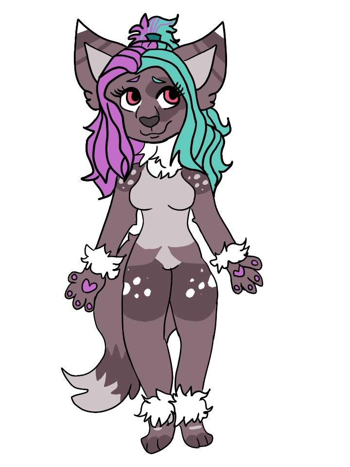 Bat Canine Adopt OTA {OPEN}